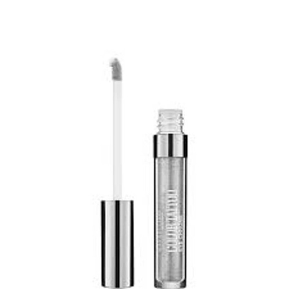 NWT Maybelline color tattoo 24 hour eyeshadow wand 590 silver spark metallic - Picture 1 of 5